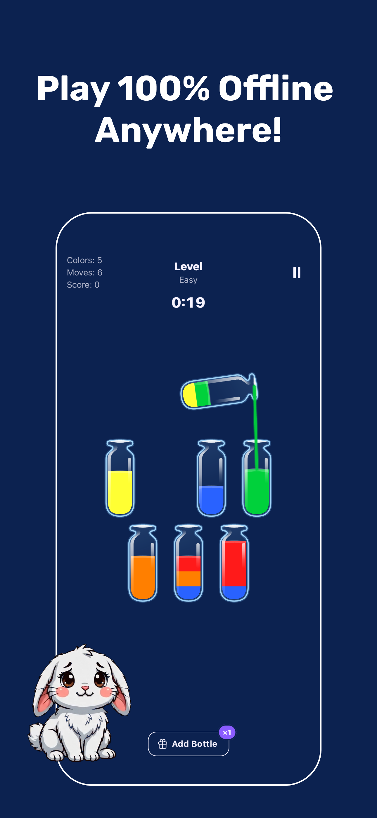 Boo Sort Screenshot 3
