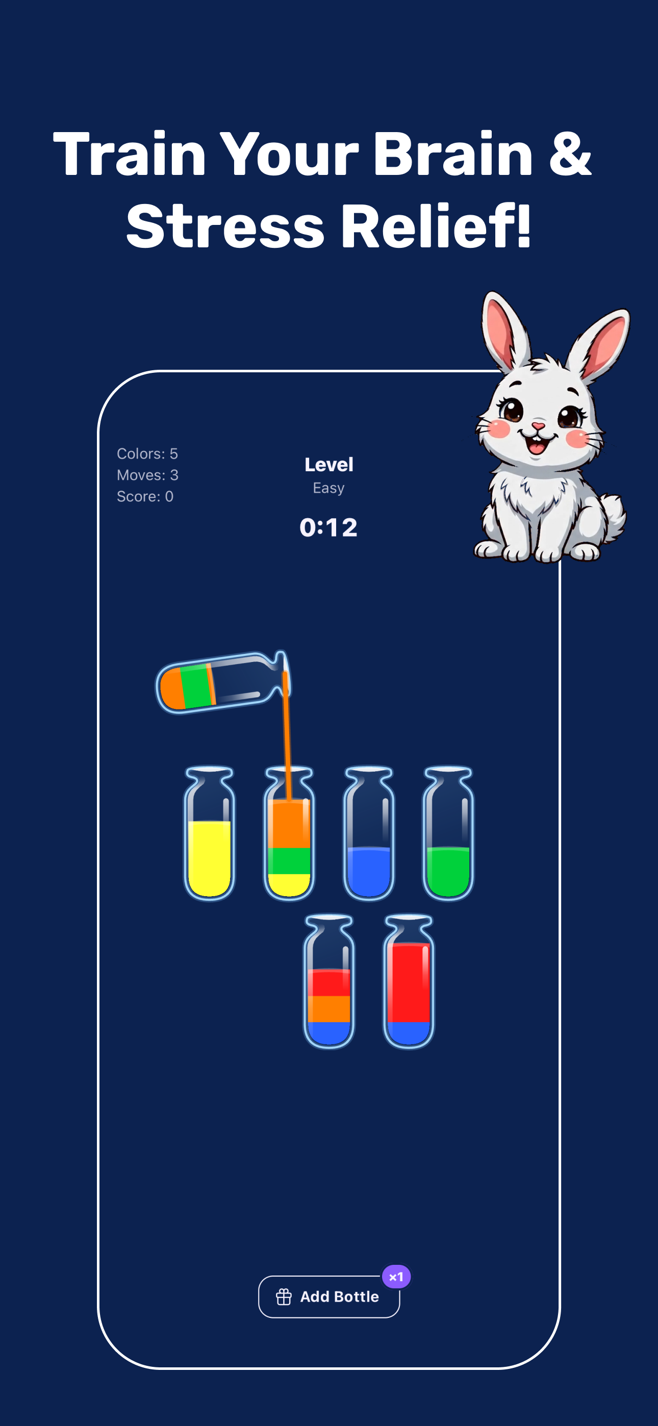 Boo Sort Screenshot 4